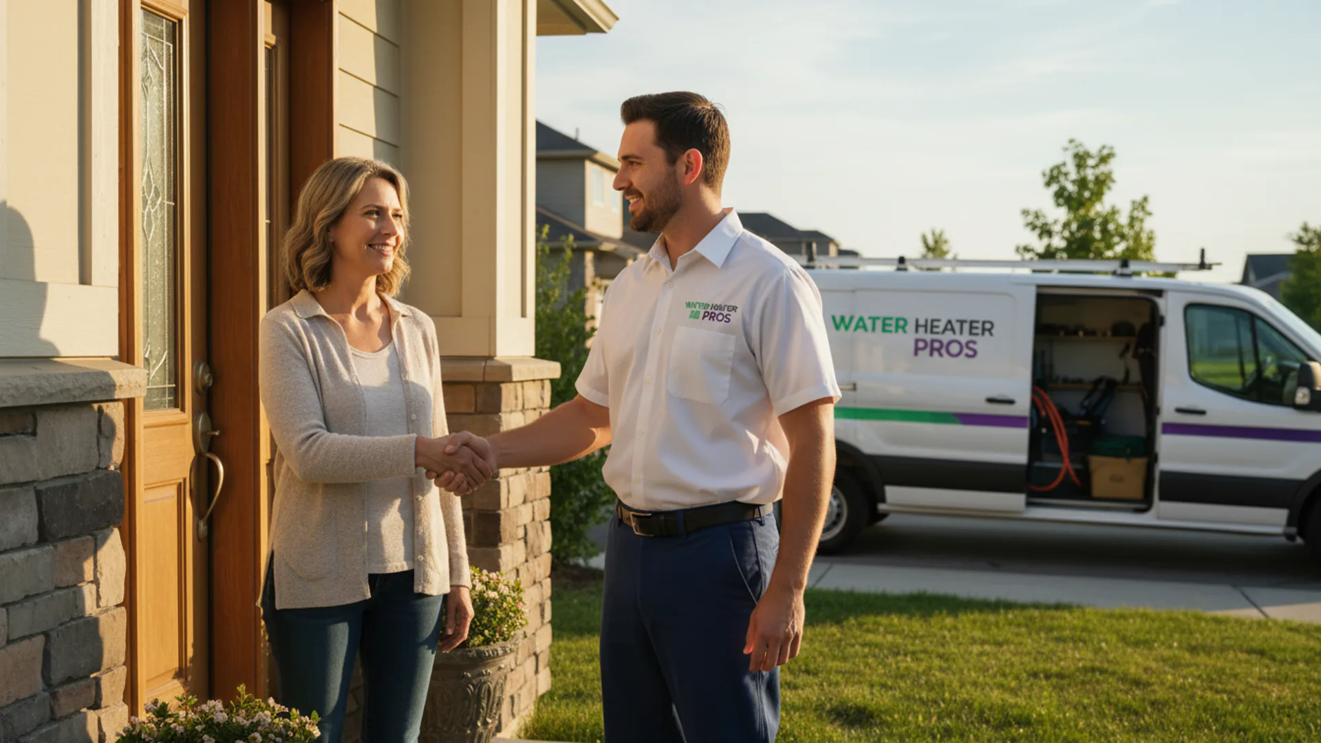 water heater repair in Corning, NY Near Me